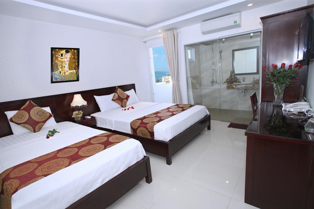 Azura Hotel Nha Trang Chambre photo