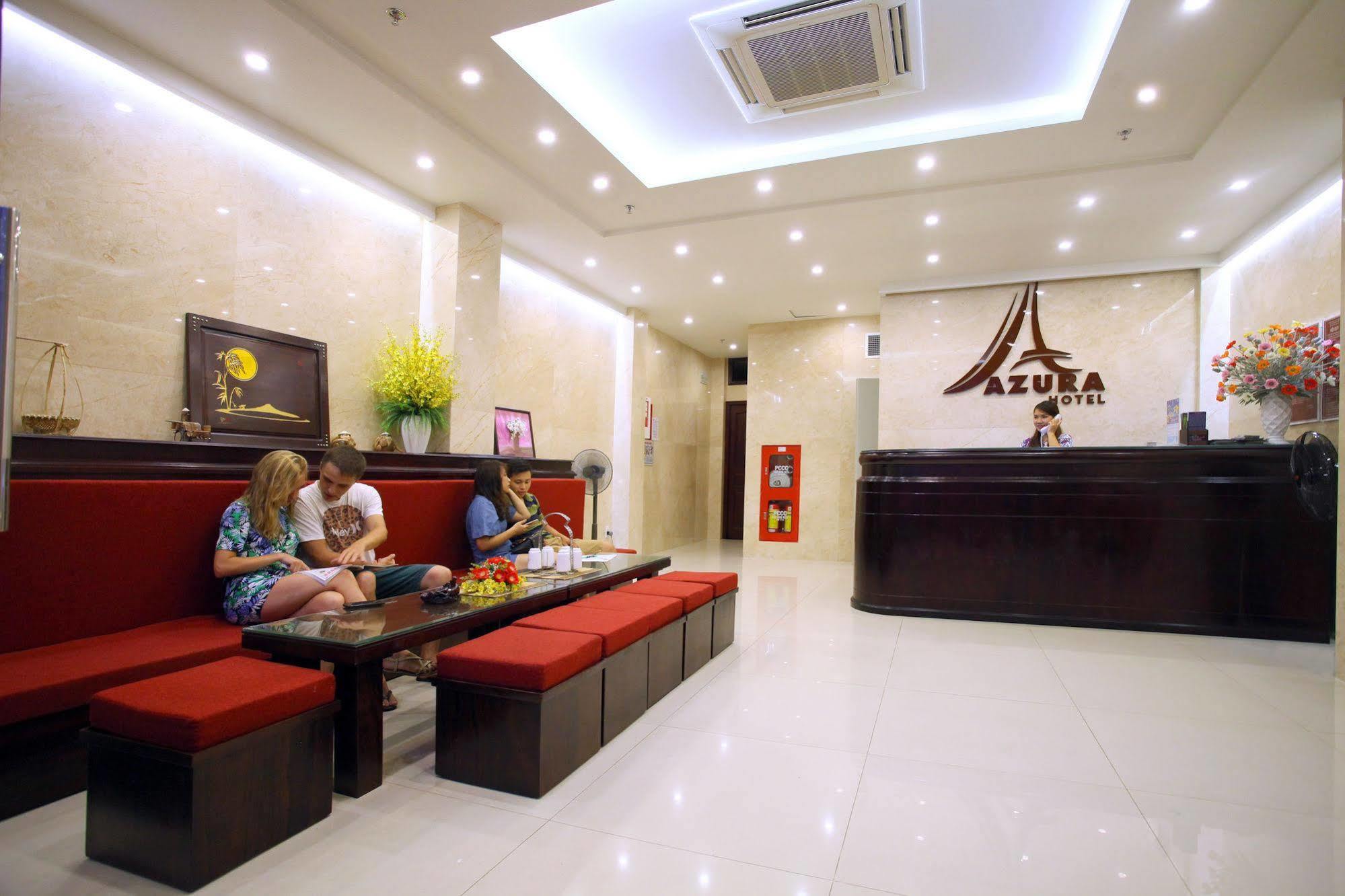 Azura Hotel Nha Trang Extérieur photo